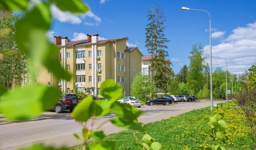 Офис под ключ в КП Дубрава