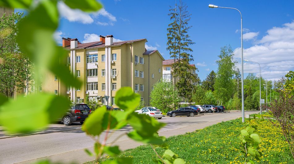 Офис под ключ в КП Дубрава