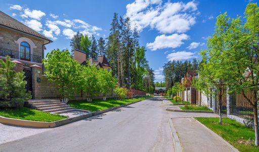 Офис под ключ в КП Дубрава