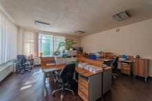Офис под ключ в КП Дубрава