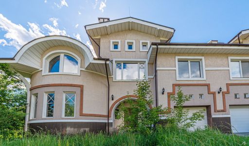 Торцевой таунхаус в КП Старвиль
