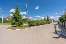 Торцевой таунхаус в КП Старвиль