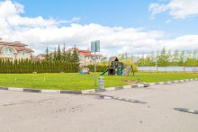 Торцевой таунхаус в КП Старвиль