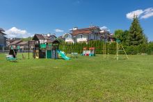 Торцевой таунхаус в КП Старвиль