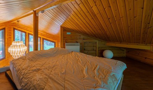 Дом в лесу КП Экран