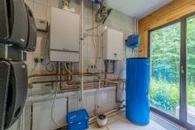 Дом в лесу КП Экран