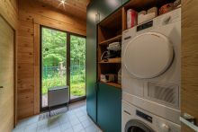 Дом в лесу КП Экран