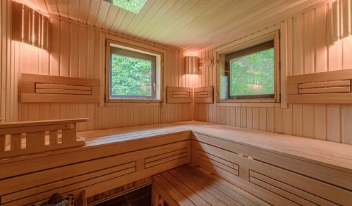 Дом в лесу КП Экран