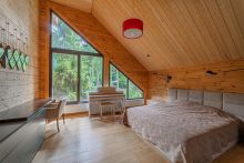 Дом в лесу КП Экран