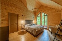 Дом в лесу КП Экран