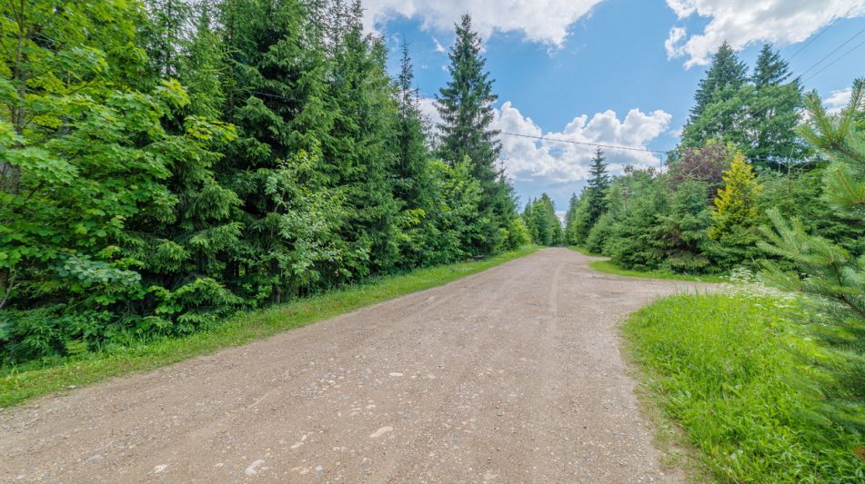 Дом в лесу КП Экран