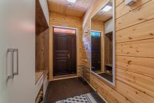 Дом в лесу КП Экран