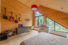 Дом в лесу КП Экран