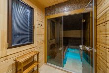 Дом в лесу КП Экран