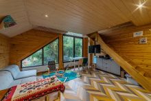 Дом в лесу КП Экран