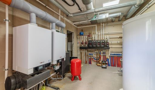 Особняк в КП Новогорск-7