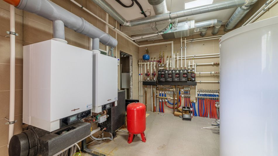 Особняк в КП Новогорск-7