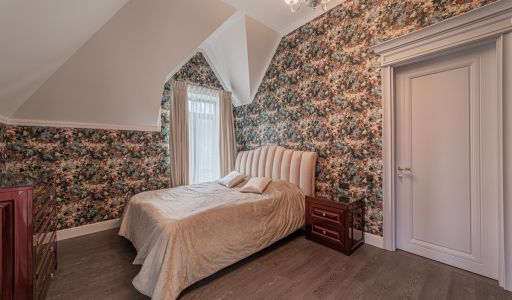 Особняк в КП Новогорск-7