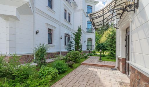 Особняк в КП Новогорск-7