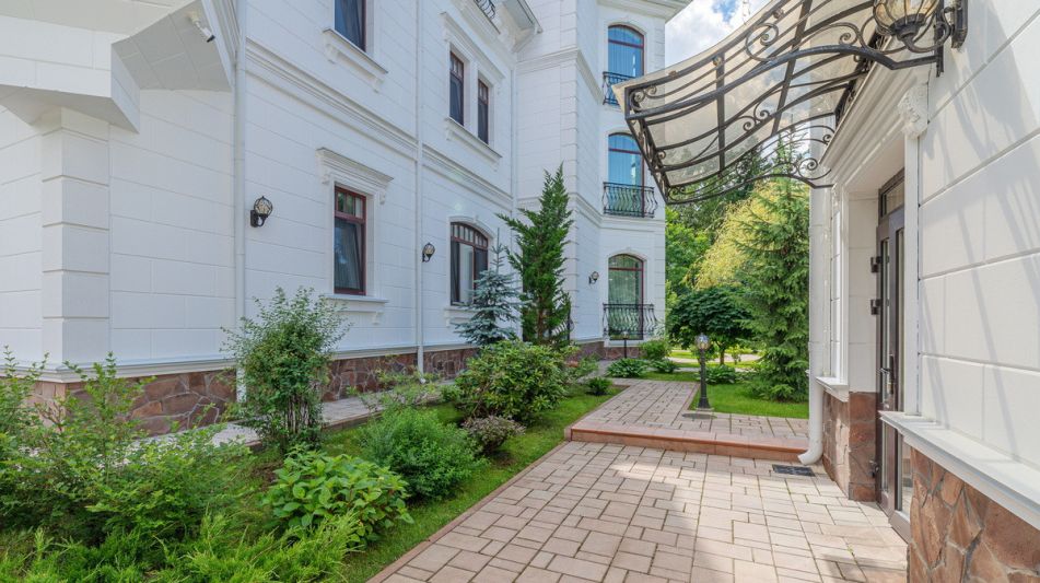 Особняк в КП Новогорск-7