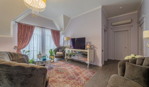 Особняк в КП Новогорск-7