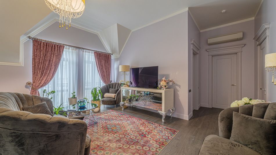 Особняк в КП Новогорск-7