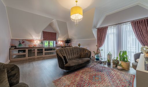 Особняк в КП Новогорск-7