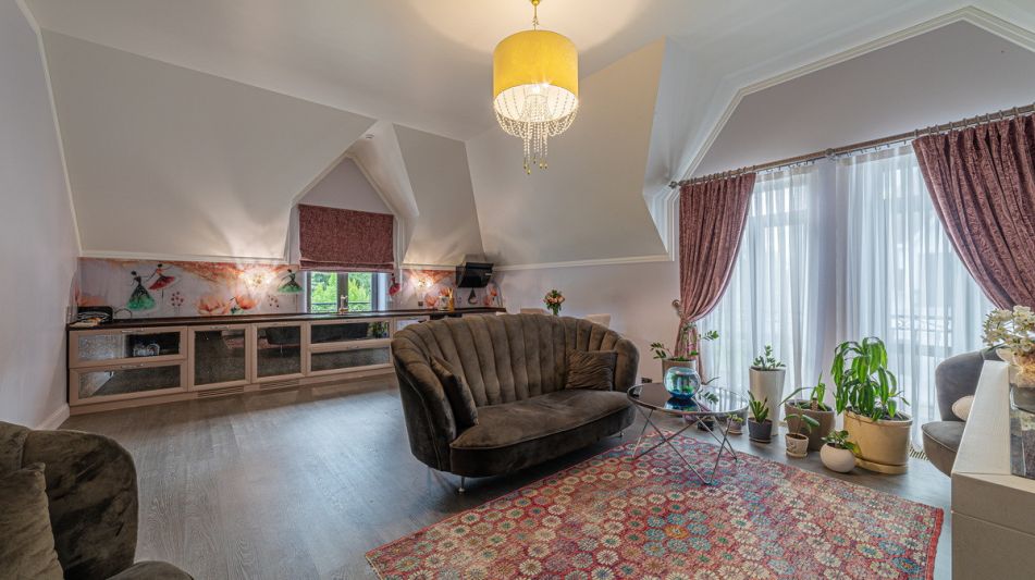 Особняк в КП Новогорск-7