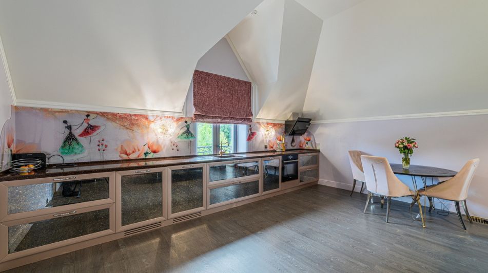 Особняк в КП Новогорск-7