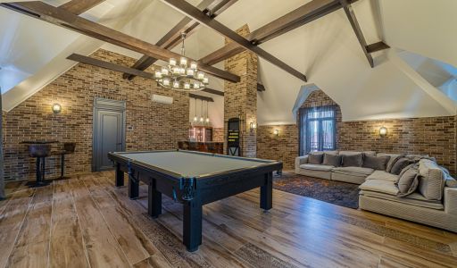 Особняк в КП Новогорск-7