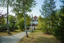 Особняк в КП Новогорск-7