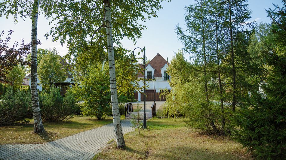 Особняк в КП Новогорск-7