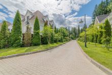 Особняк в КП Новогорск-7