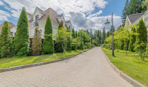 Особняк в КП Новогорск-7