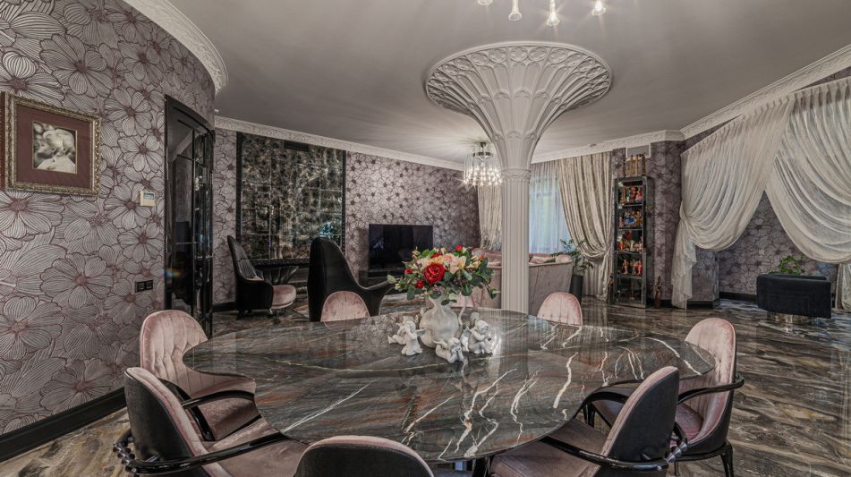 Особняк в КП Новогорск-7