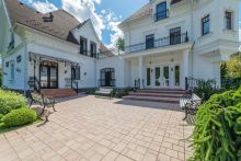 Особняк в КП Новогорск-7