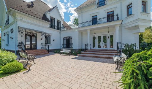 Особняк в КП Новогорск-7