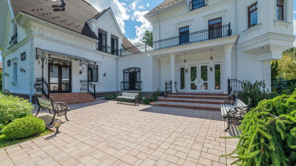 Особняк в КП Новогорск-7