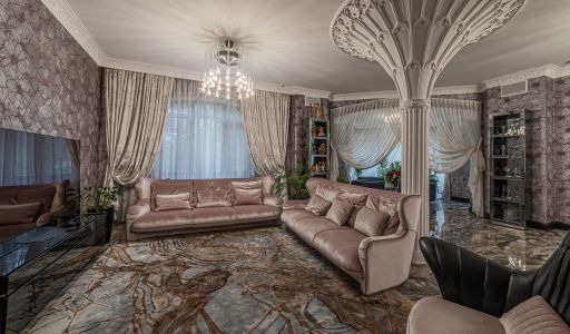 Особняк в КП Новогорск-7