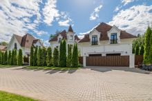 Особняк в КП Новогорск-7