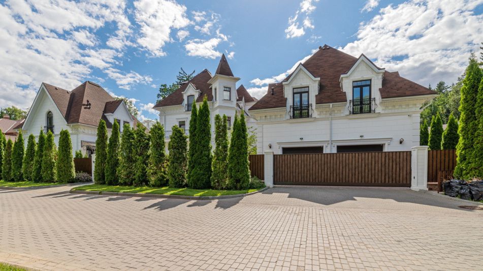 Особняк в КП Новогорск-7