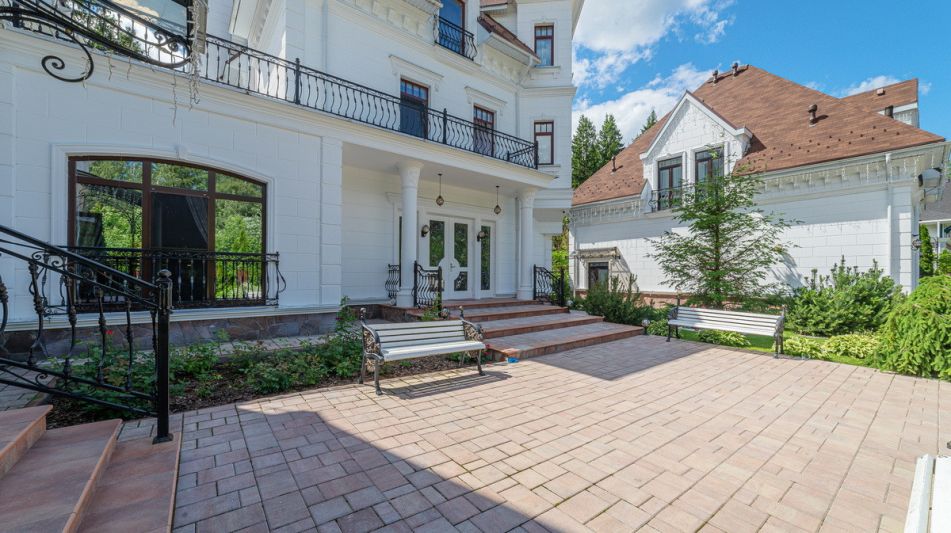 Особняк в КП Новогорск-7