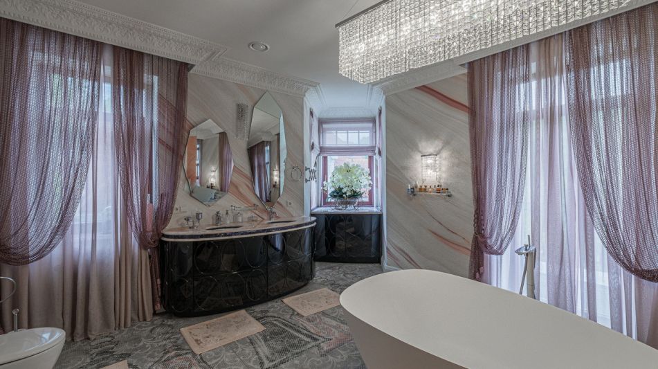 Особняк в КП Новогорск-7