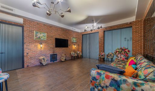 Особняк в КП Новогорск-7