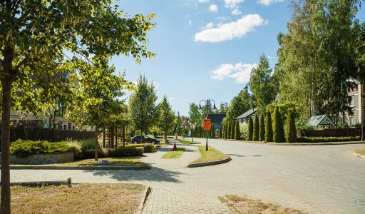 Особняк в КП Новогорск-7