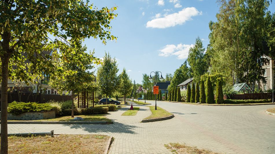 Особняк в КП Новогорск-7