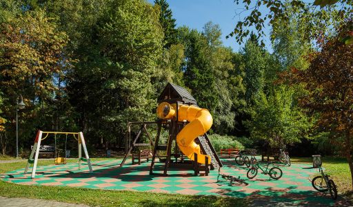 Особняк в КП Новогорск-7