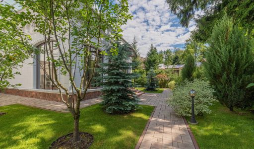 Особняк в КП Новогорск-7