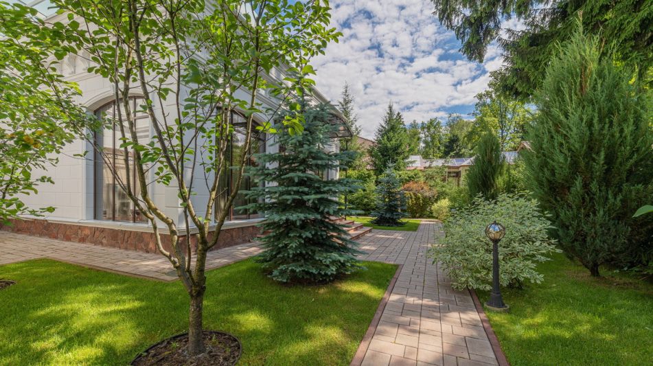 Особняк в КП Новогорск-7