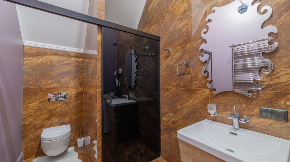 Особняк в КП Новогорск-7